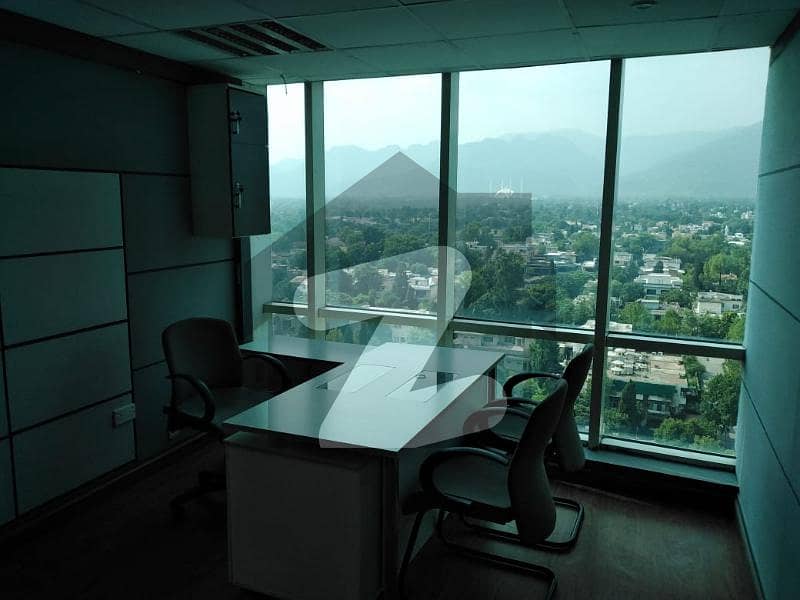 Blue Area ISE Tower Luxury Office For Sale