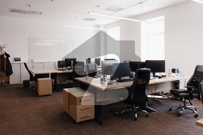 Ideal Ground Floor 2200 Sq Ft Office Space G-8 Markaz