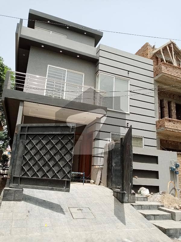 Brand New House Available In Islamabad