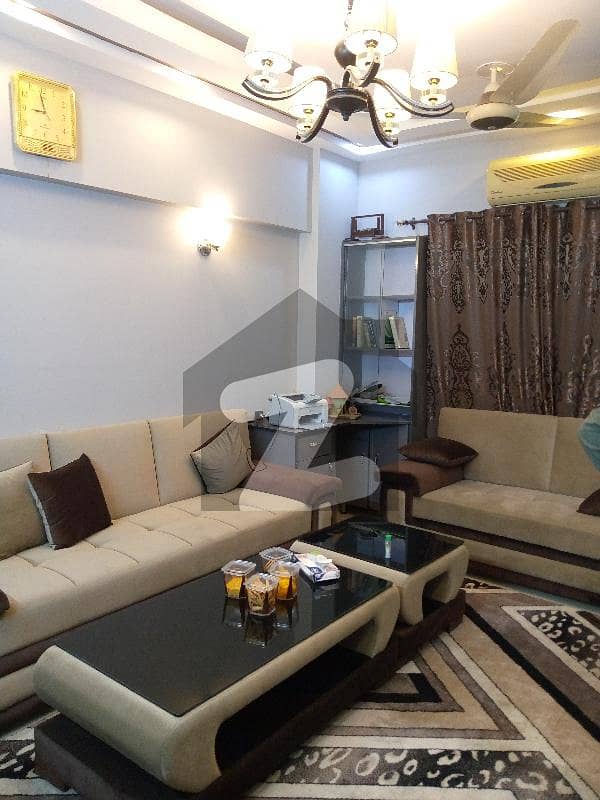 Fully Furnished Apartment For Rent