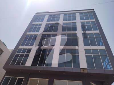 Defence Phase 6 Office For Sale Brand New With Lift Corner Building 785 Square Feet