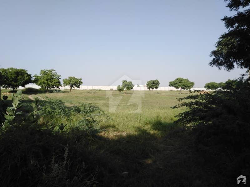 Commercial Plot For Sale Situated In Gadap Town 150 Feet Road