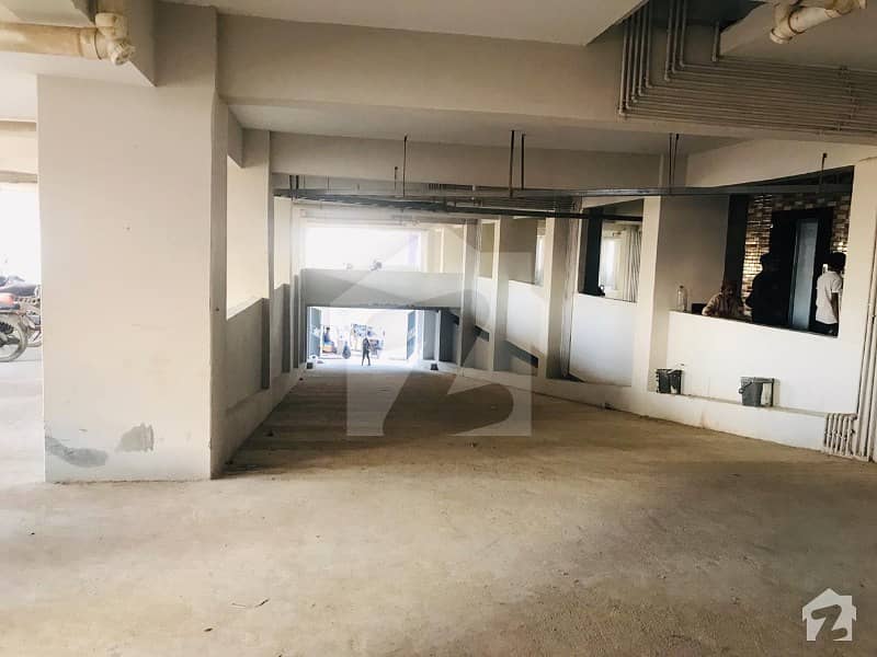 2 Bed Lounge New Flat Gulshan-e-maymar