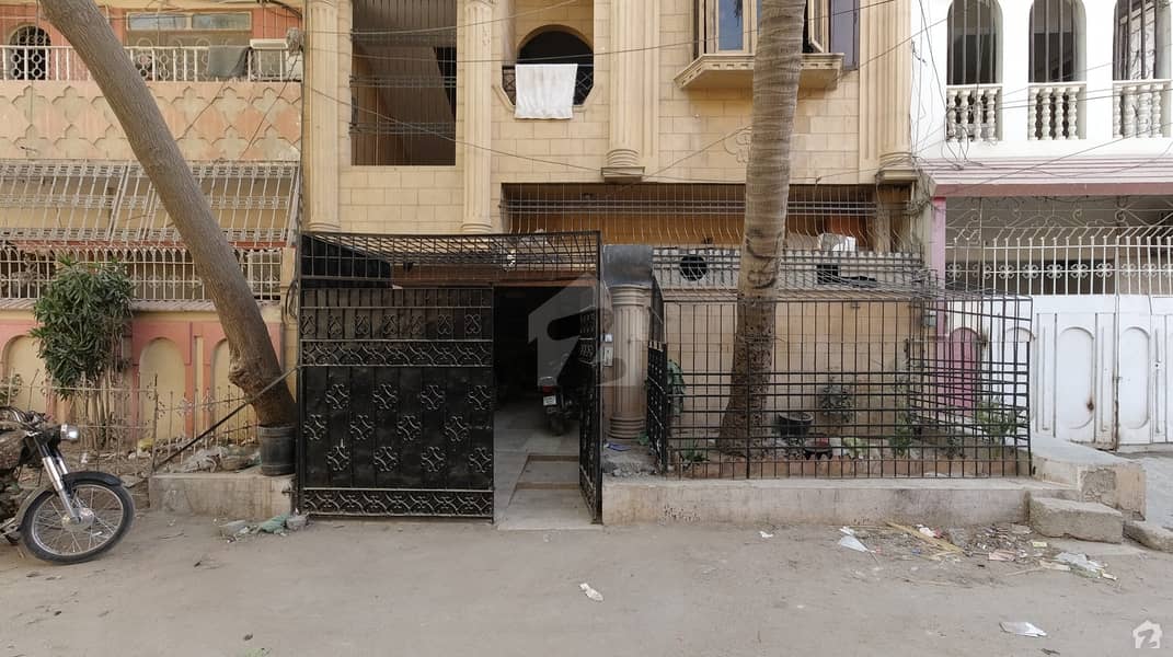 بفر زون سیکٹر 15-A / 2 بفر زون نارتھ کراچی کراچی میں 7 کمروں کا 5 مرلہ مکان 2.4 کروڑ میں برائے فروخت۔
