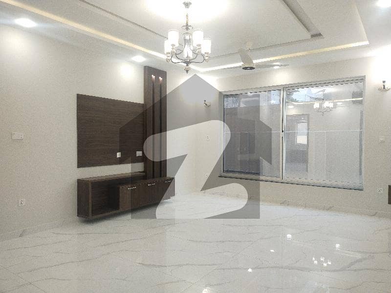 1 Kanal ground + basement available for rent in DHA phase 1