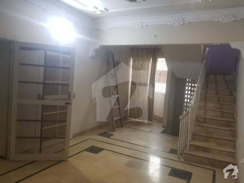 گلشنِ معمار - سیکٹر زیڈ گلشنِ معمار گداپ ٹاؤن کراچی میں 4 کمروں کا 3 مرلہ مکان 1.1 کروڑ میں برائے فروخت۔