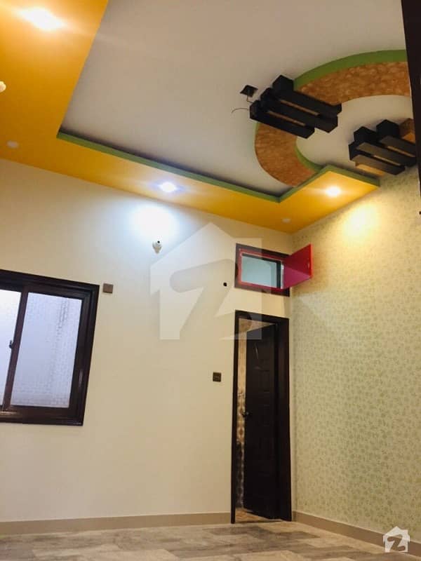 گلشنِ معمار گداپ ٹاؤن کراچی میں 2 کمروں کا 5 مرلہ مکان 1.2 کروڑ میں برائے فروخت۔