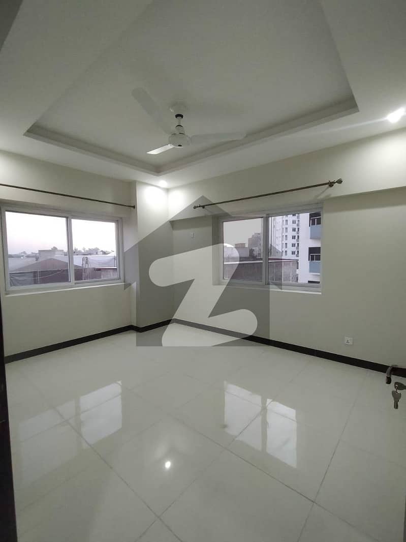 Brand New Apartment For Sale In Capital Residancia