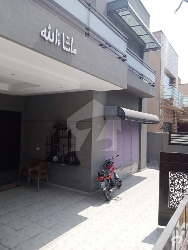10 Marla Furnished New House Near Airport