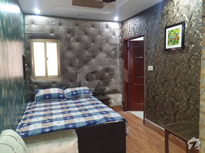A Good Option For Sale Is The Flat Available In Johar Town In Lahore