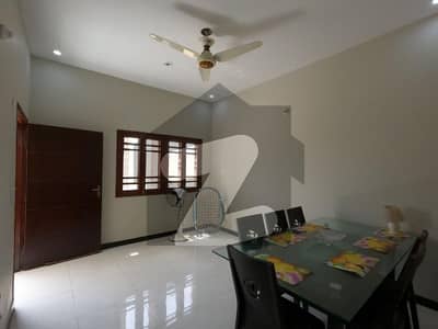 120 Sq. Yards Two Unit House Brand New House For Sale In Falaknaz Dream