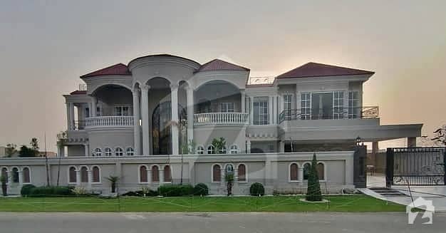 D H A Lahore 2 Kanal Brand New Faisal Rasoool Design House With 100 Original Pics Available For Rent