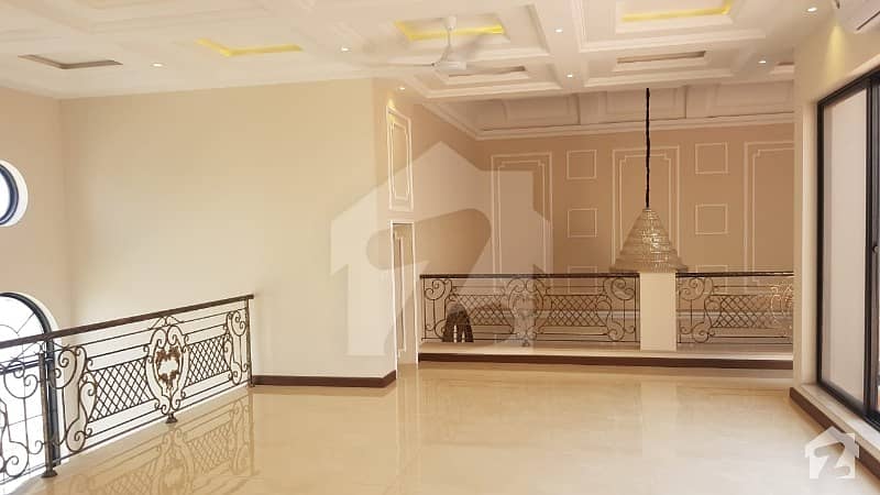 D H A Lahore 1 Kanal Brand New Stylish House With 100 Original Pics Available For Rent