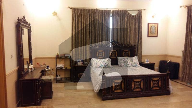 Dha Lahore 1 Kanal Fully Furnished Owner Build House With Original Pics Available For Rent