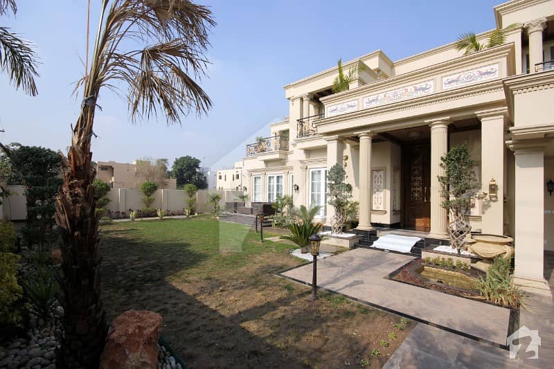 Dha Phase 3 2 Kanal Brand New Spanish Bungalow For Sale