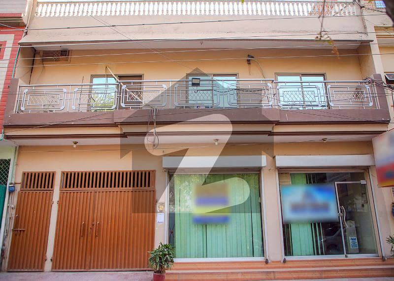 Ready To Buy A 7 Marla Commercial Property In Gulshan Market