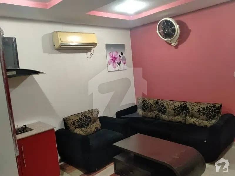 Furnish One Bed Lounge Flat Sale In Phase 5