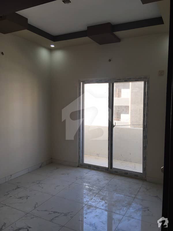 Own A Flat In 1080 Square Feet Karachi Madras Cooperative Housing Society, Scheme 33 Sector 17