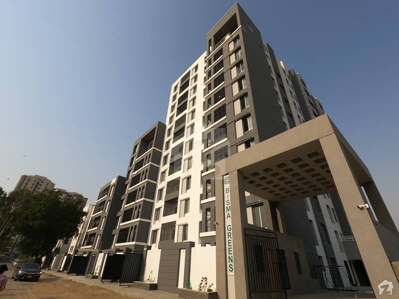 One Of A Kind Flat In Gulistan-e-jauhar - Block 15 Available For Fair Price