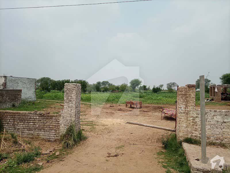 This Is Your Chance To Buy Agricultural Land In Rawalpindi Mandra Chakwal Road, Mandra