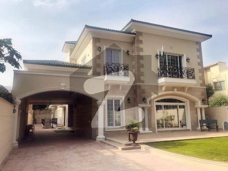 Lavish Brand New House Is Available For Sale In F-8