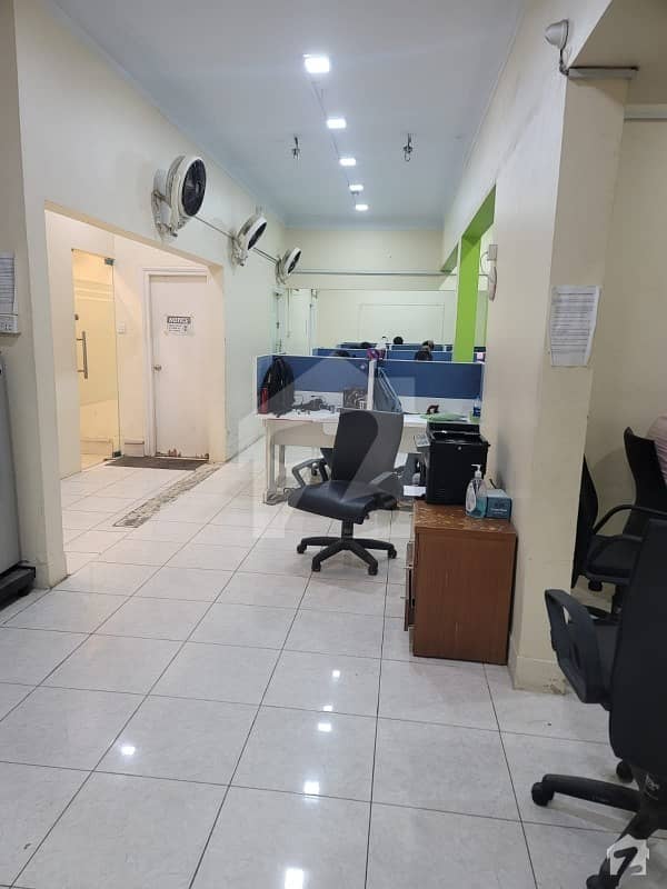 Bungalow For Rent In Commercial Use PECHS Block 2, PECHS, Jamshed Town