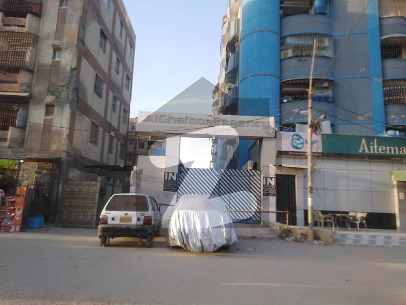 Flat Available For Sale In North Karachi Sector 11a