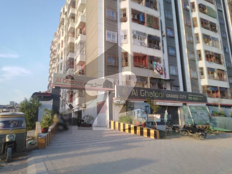 Flat Available For Sale In North Karachi Sector 11a