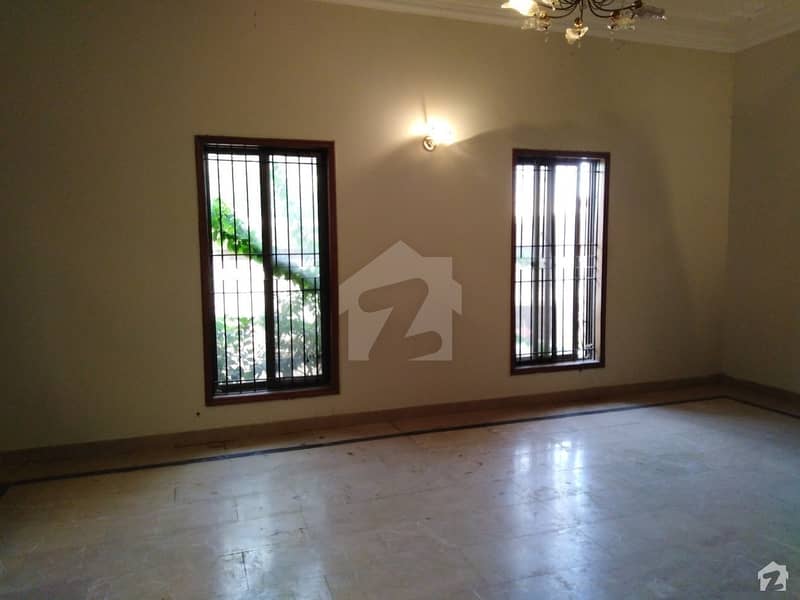 A 300 Square Yards House Located In DHA Defence Is Available For Rent