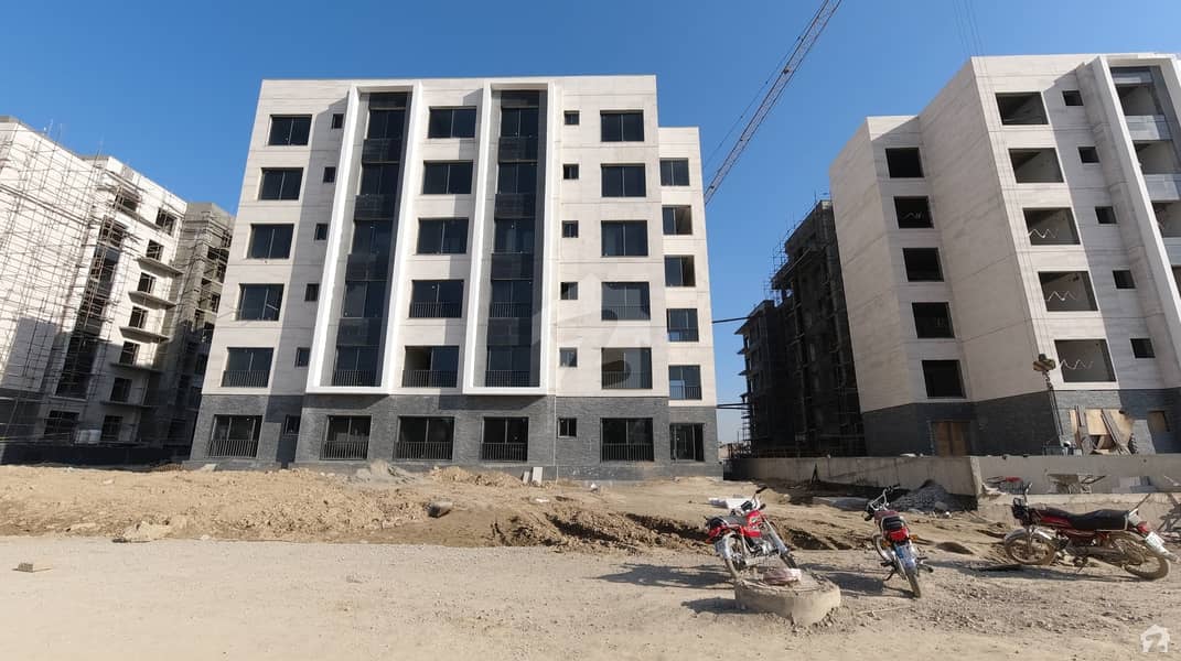 976 Square Feet Flat available for sale in Kashmir Highway, Islamabad