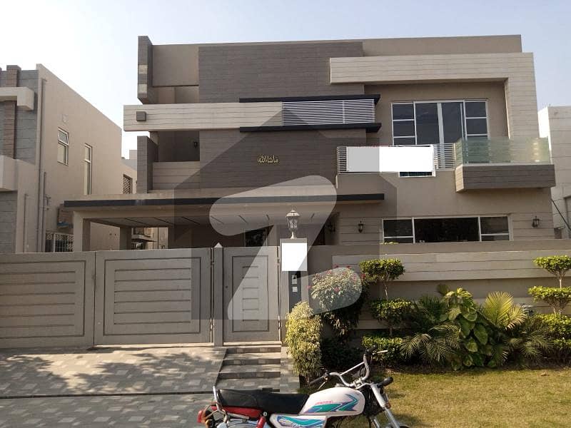 Brand New Stunning House Available For Rent In Phase 6 Dha Defence