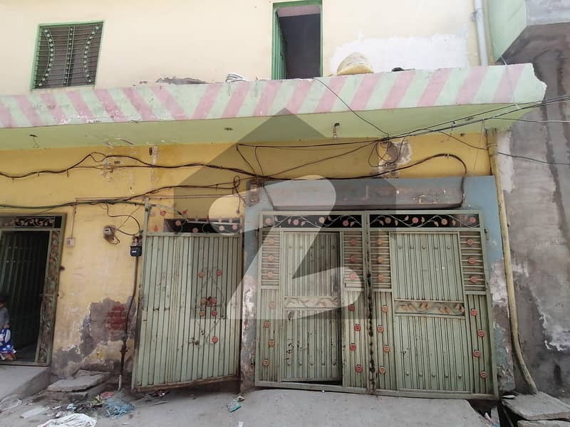 4.50 Marla House For Sale In Muhammadi Town Street # 8 Gujranwala Near (pind Hotel Kangniwala)