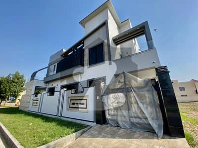 Brand New Corner House For Rent