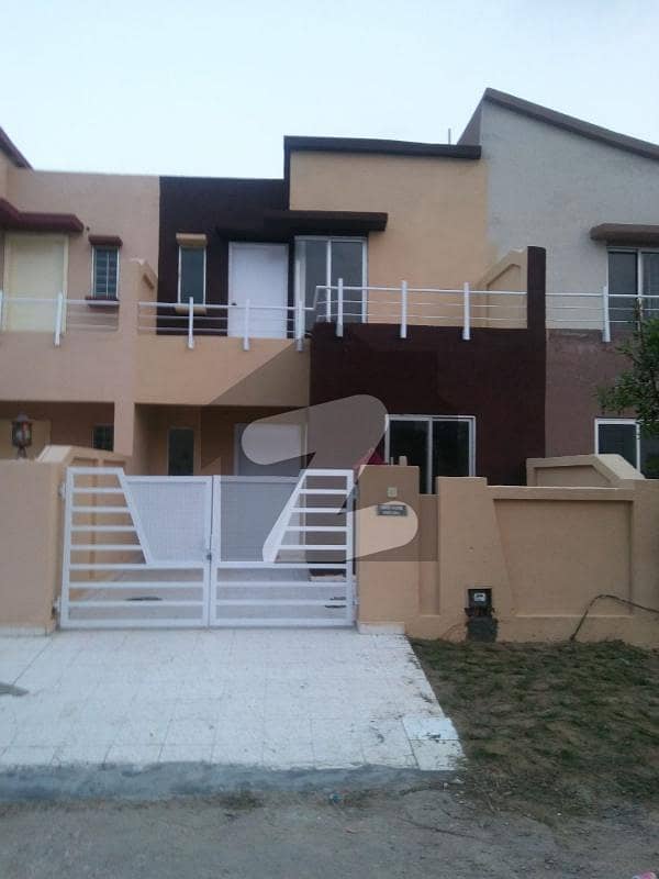3.5 Marla Hot Location House For Sale In Eden Gardens Lahore