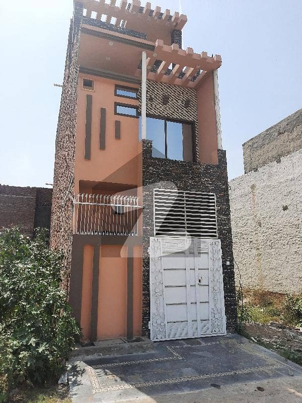 House for sale in d block eden gardens ready to live