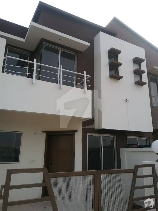 Spacious 900 Square Feet House Available For Sale In Eden Gardens