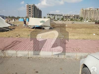 22 Marla Corner Commercial Plot Business District - Bahria Town Phase 8 Rawalpindi