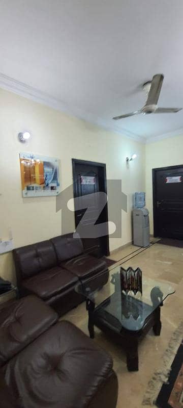 F-11 Markaz Sughra Tower 3 Bedroom Apartment For Sale