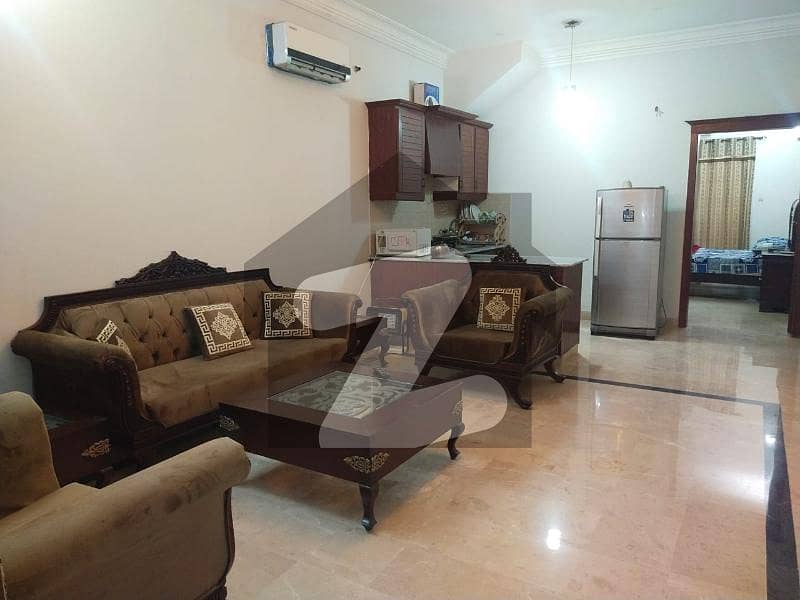 Luxury Fully furnished Studio Apartment For Rent In F-11 Markaz
