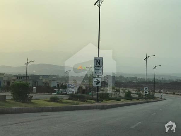 Residential Plot For Sale Situated In Bahria Enclave - Sector F1