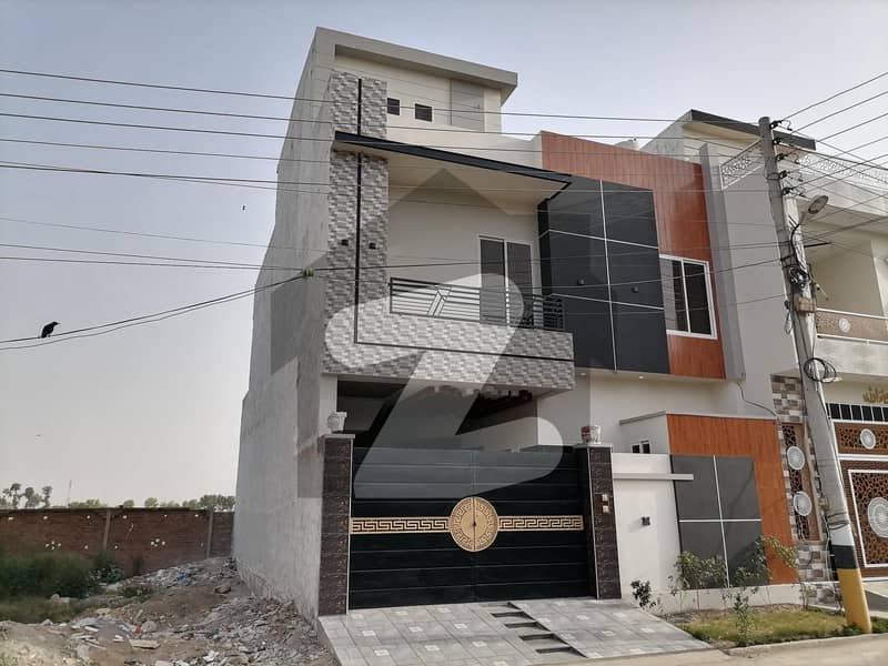 House Sized 5 Marla Is Available For sale In Jeewan City - Phase 4