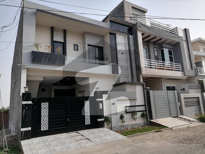 5 Marla House In Jeewan City - Phase 4 For sale