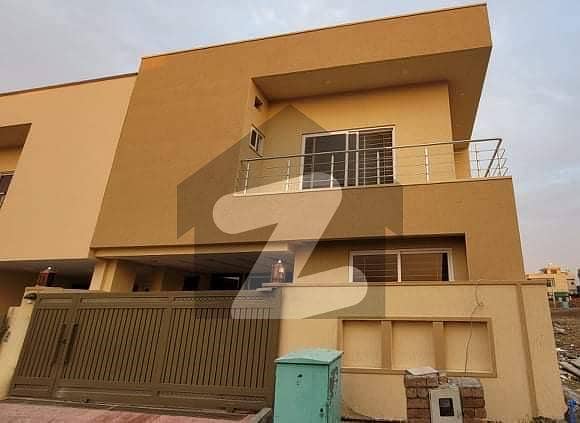 7 Marla Brand New House In Usman Block Phase 8