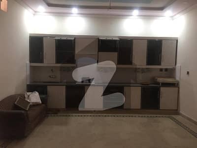 5 Marla Upper Fully Furnished Upper Portion First Residence L Block For Rent Near Markeet