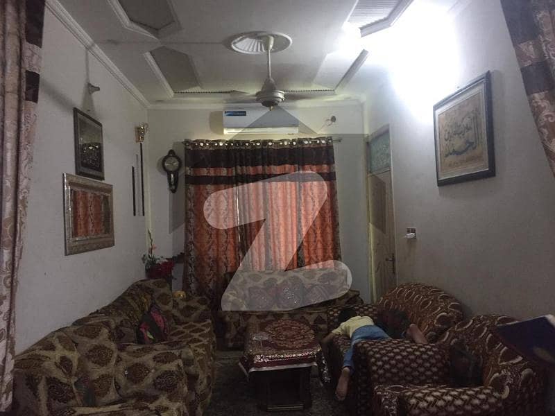 5 MARLA DOUBLE STOREY FULLY FURNISHED HOUSE IN M BLOCK FOR SALE