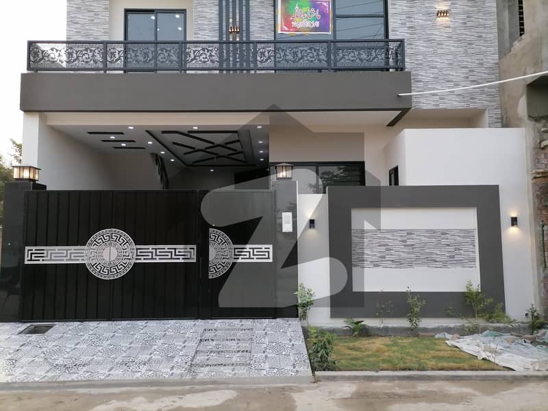 Ideal House Is Available For sale In Sahiwal