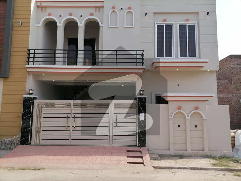5 Marla Spacious House Available In Jeewan City - Phase 1 For Sale