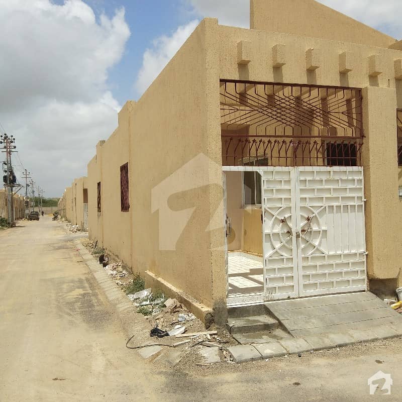 80 Yard Villa Available For Sale In Gohar Green City