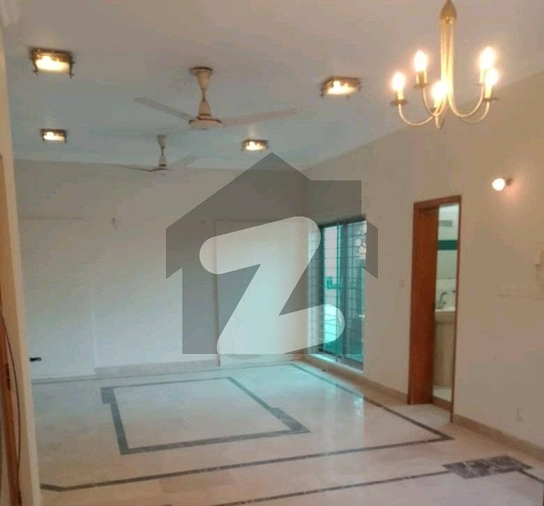 A Centrally Located House Is Available For rent In Shah Jamal