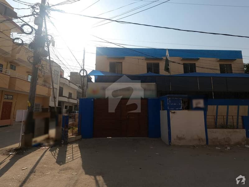 400 Square Yard Ground Plus 1 House Available For Sale In Gulshan-e-iqbal